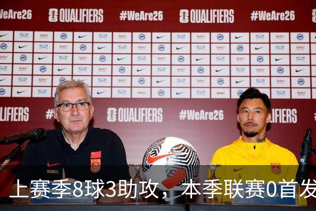 上赛季8球3助攻，本季联赛0首发仅47分钟，埃斯特旺为何失宠？