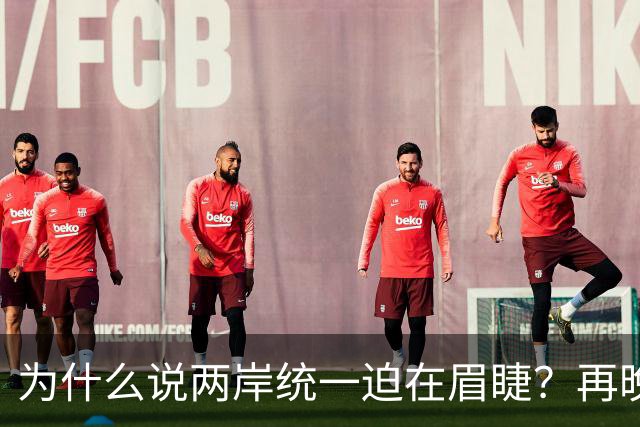 为什么说两岸统一迫在眉睫？再晚台湾就“新加坡化”，等不及了！