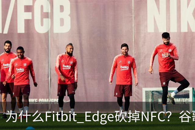 为什么Fitbit Edge砍掉NFC？谷歌：不到1%的人用