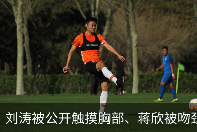 刘涛被公开触摸胸部、蒋欣被吻颈部，5天内2位女演员遭遇不恰当行为，太荒谬