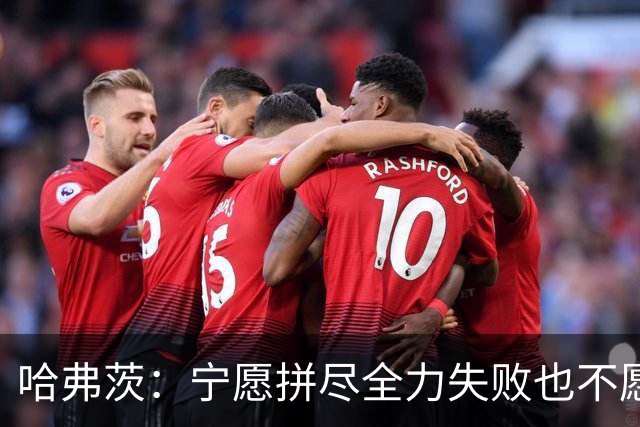 哈弗茨：宁愿拼尽全力失败也不愿留遗憾；哲凯赖什是顶尖前锋