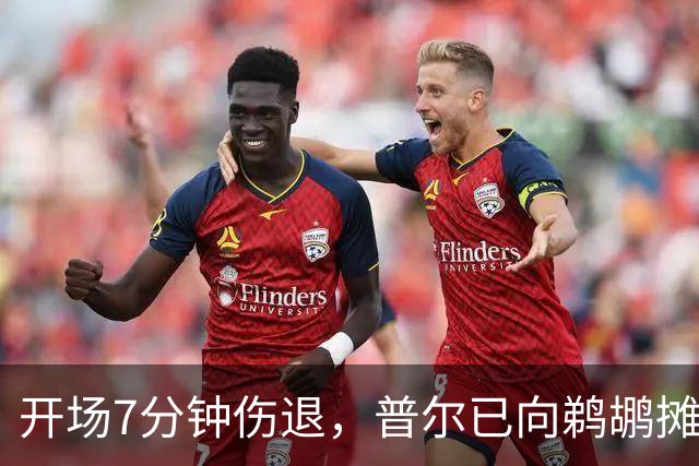 开场7分钟伤退，普尔已向鹈鹕摊牌想被交易