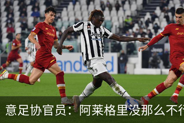 意足协官员：阿莱格里没那么不行，其与丁丁的争执或激发斗志