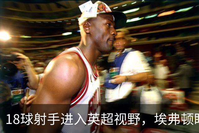 18球射手进入英超视野，埃弗顿盯上26岁前锋